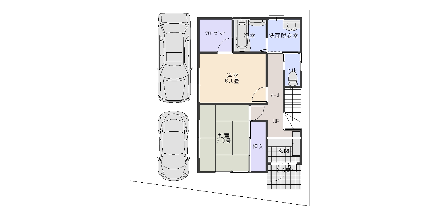 金楽寺町２丁目　新築